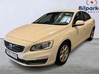 begagnad Volvo S60 D2 Powershift Kinetic 115hk