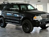 Begagnad Lincoln Navigator 233 HK (171 kW) 1998 SUV