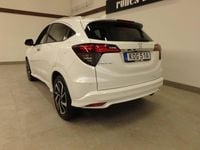 Begagnad Honda HR-V Executive 131 HK (96 kW) 2020 Vit SUV