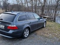 begagnad BMW 520 d Touring Euro 4