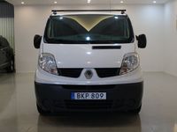 begagnad Renault Trafic Skåpbil 2.7t 2.0 dCi Ny Servad Ny Besiktad