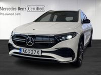 begagnad Mercedes EQA250 | SE Edition | AMG