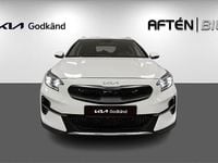 Begagnad Kia XCeed Advance 141 HK (103 kW) 2022 Vit SUV