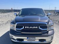 begagnad Dodge Ram Crew Cab 5700 mil