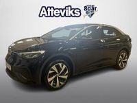 Begagnad VW ID.5 Pro Performance 152 kW (207 HK) 2023 Svart SUV