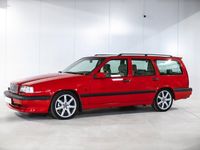 begagnad Volvo 850 R 250hk, Mycket välskött och väldokumenterad!