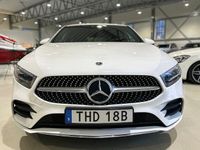 begagnad Mercedes A250 e 8G-DCT AMG Sport Euro 6, Drag, Navi