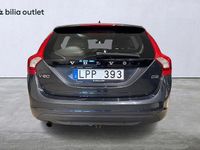 Begagnad Volvo V60 163 HK (119 kW) 2011 Grå Kombi