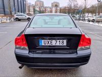 begagnad Volvo S60 2.4 Business Euro 4