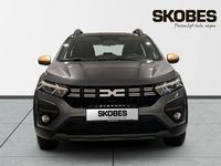 Begagnad Dacia Sandero Extreme 91 HK (66 kW) 2025 Grå SUV