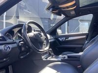 Begagnad Mercedes C63 AMG AMG 457 HK (336 kW) 2008 Silver Sedan