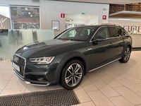 Begagnad Audi A4 Allroad 218 HK (160 kW) 2016 Gotland green Kombi