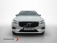 Begagnad Volvo XC60 Momentum 253 HK (186 kW) 2020 Vit SUV