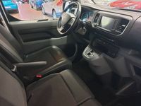 begagnad Citroën e-Jumpy L2 75 kWh 136hk Business Premium Inredning