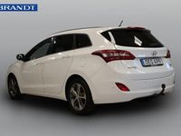 begagnad Hyundai i30 Kombi 1,6 CRDi