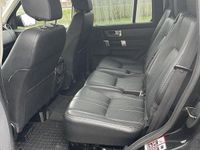 Begagnad Land Rover Discovery 4 HSE 211 HK (155 kW) 2013 Svart SUV