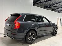 Begagnad Volvo XC90 R-Design 320 HK (235 kW) 2016 Grå SUV