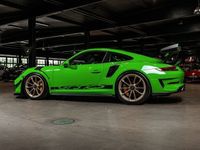 Begagnad Porsche 911 GT3 RS 520 HK (382 kW) 2019 Grön Sportkupé