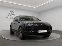 Begagnad Porsche Macan 245 HK (180 kW) 2020 Svart metallic SUV
