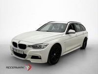 Begagnad BMW 318 M Sport 143 HK (105 kW) 2015 Vit Kombi