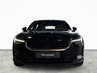 Begagnad Polestar 2 Plus 309 kW (421 HK) 2020 Svart Halvkombi
