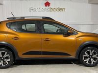 begagnad Dacia Sandero Stepway 1.0 TCe CVT | Backkamera