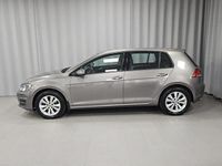 Begagnad VW Golf VII 106 HK (77 kW) 2014 Grå