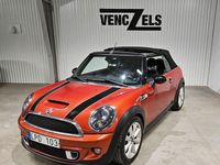 Begagnad Mini Cooper SD Sport 143 HK (105 kW) 2011 Orange metallic (pearl) Halvkombi