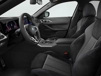 Ny BMW i4 Comfort Edition 250 kW (340 HK) 2025 Grå Sedan