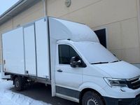 Begagnad VW Crafter 177 HK (130 kW) 2019 Van