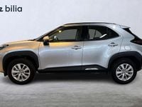 Begagnad Toyota Yaris Cross Active 92 HK (67 kW) 2025 Silver SUV