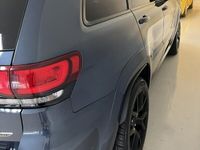 begagnad Jeep Grand Cherokee Hellcat/Trackhawk 6.2 V8 4WD Euro 6