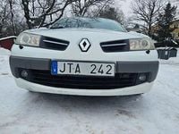 Begagnad Renault Mégane III 105 HK (77 kW) 2009