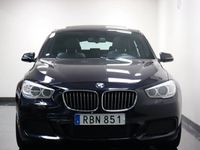begagnad BMW 530 D XDRIVE GRAND TURISMO M SPORT KEYLESS PANO RATTVÄRME