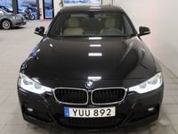 begagnad BMW 330 d xDrive Sedan Steptronic M Sport H K 2018, Sedan