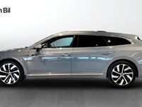 begagnad VW Arteon Shooting Brake R-Line 2.0 TDI 4M R-Line Drag Värmare 200hk