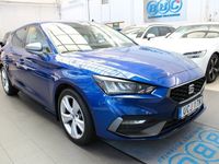 begagnad Seat Leon 1.5 eTSI FR-Edition Auotmat B-Kamera 2021, Halvkombi