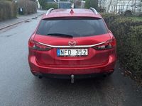 begagnad Mazda 5 6 Wagon 2.0 SKYACTIV-G Euro