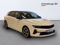 begagnad Opel Astra Ultimate 1.2 Automat 130hk