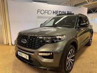 begagnad Ford Explorer PHEV 457hk/Backkamera/Massagestolar