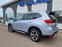 begagnad Subaru Forester e-Boxer 2,0 150hk Automat 4WD / Ridge Läder