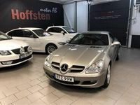 begagnad Mercedes SLK280 