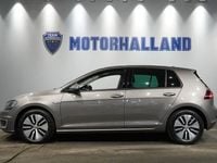 Begagnad VW e-Golf 85 kW (116 HK) 2015 Grå Halvkombi