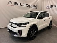 Ny Citroën C3 Aircross 101 HK (74 kW) 2026 Vit SUV