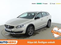 Begagnad Volvo V60 CC Summum 190 HK (139 kW) 2016 Brun Kombi
