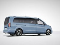 Begagnad Mercedes V220 Style 164 HK (120 kW) 2024 Blå Minibuss