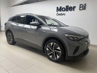 Begagnad VW ID.4 Pro Performance 150 kW (204 HK) 2023 Moonstone grey SUV