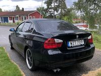 begagnad BMW 325 i Sedan Euro 4