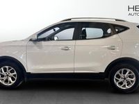 Begagnad MG ZS Comfort 130 kW (177 HK) 2022 Vit SUV