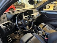 begagnad BMW X2 xDrive25e M Sport Connect Head-Up Navigation Rattvärm